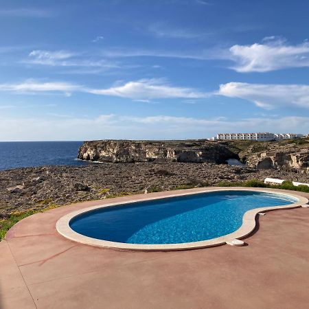 Sunset Menorca Apartment Cala en Forcat Exterior foto