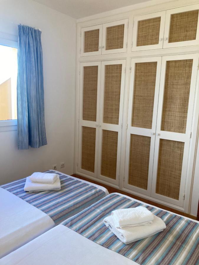 Sunset Menorca Apartment Cala en Forcat Exterior foto
