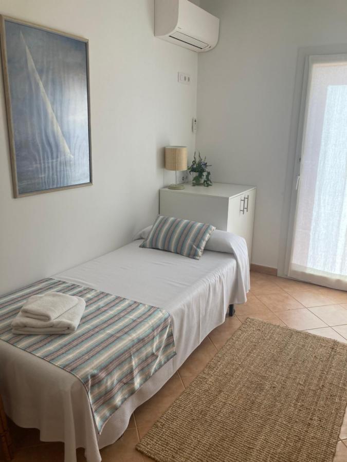 Sunset Menorca Apartment Cala en Forcat Exterior foto